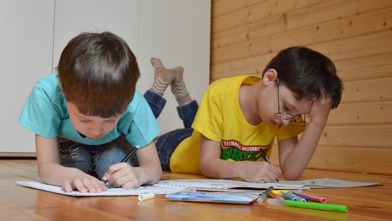 Ova navika može garantirati uspjeh djece u odrasloj dobi