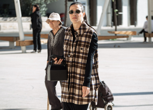 Fotografija 4 - Ovotjedne dame iz šibenskog Đira briljirale su u jesenskim kombinacijama