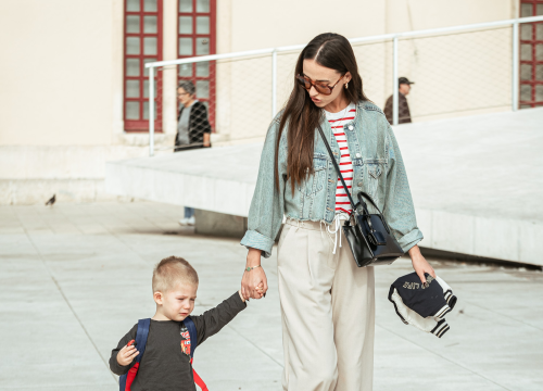 Fotografija 7 - Ovotjedne dame iz šibenskog Đira briljirale su u jesenskim kombinacijama