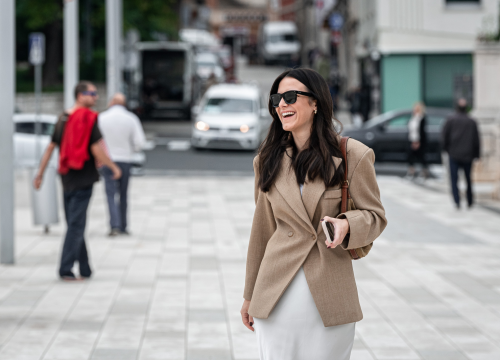Fotografija 8 - Ovotjedne dame iz šibenskog Đira briljirale su u jesenskim kombinacijama