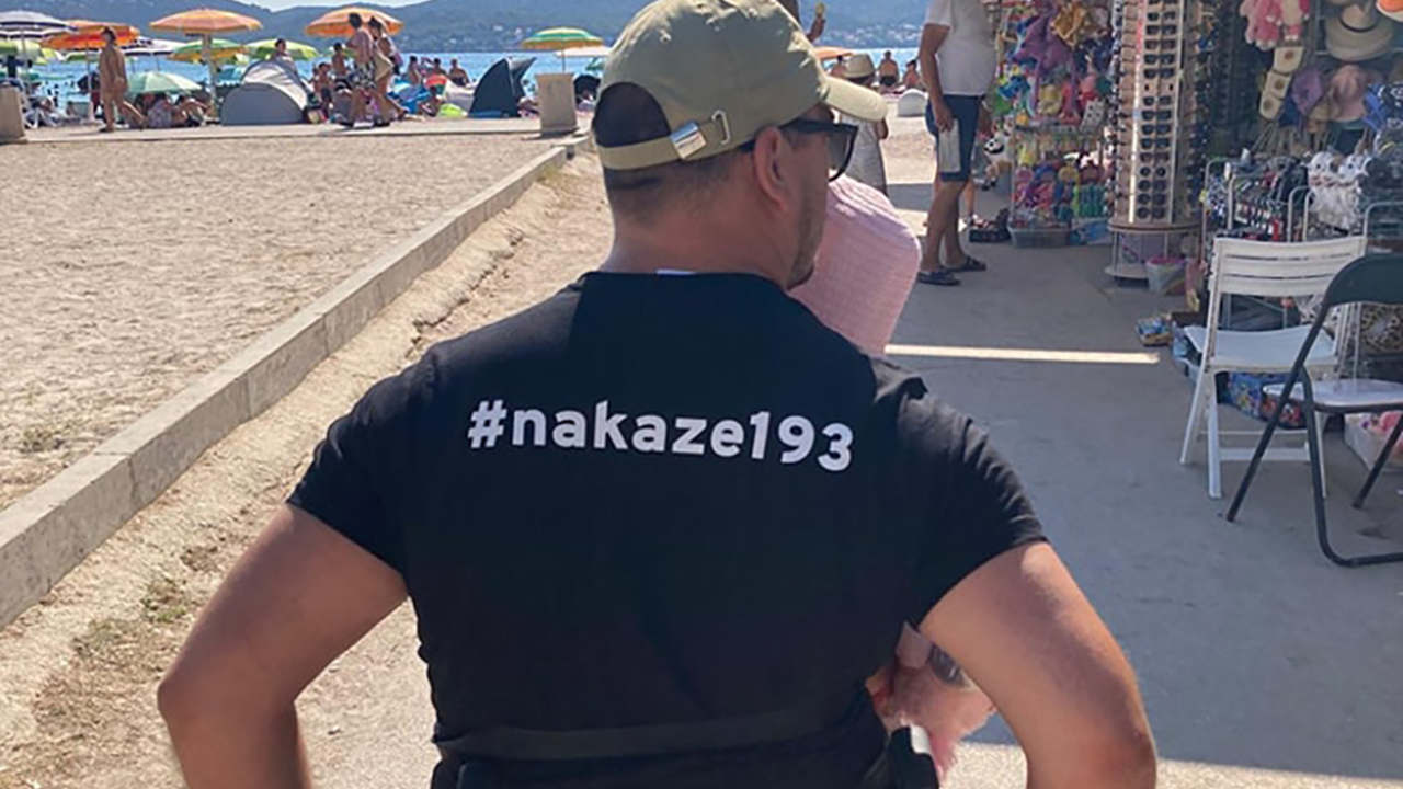 Ne žele šutjeti: Šibenski vatrogasci podržali kolegicu policajku iz afere Nakaze