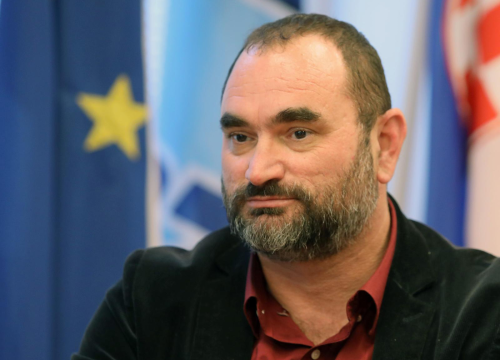 Fotografija 14 - Nova vizura Šibenika: Evo kako napreduju radovi na terminalu gata Vrulje