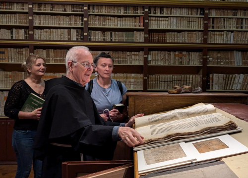 Fotografija 13 - Šibenčani prošetali ulicama grada i upoznali se sa svojom književnom baštinom