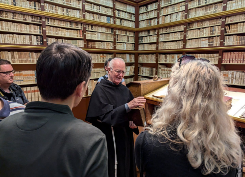 Fotografija 12 - Šibenčani prošetali ulicama grada i upoznali se sa svojom književnom baštinom