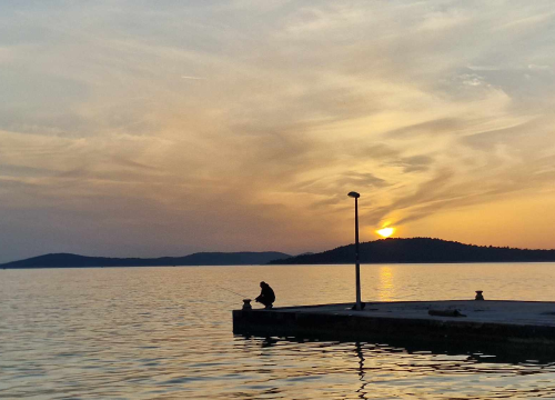Fotografija 13 - Bablje ljeto na Jadriji idealno vrijeme za opuštanje kraj mora