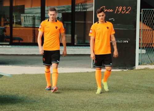 Pogledajte kako izgleda novi dres narančastih sa Šubićevca