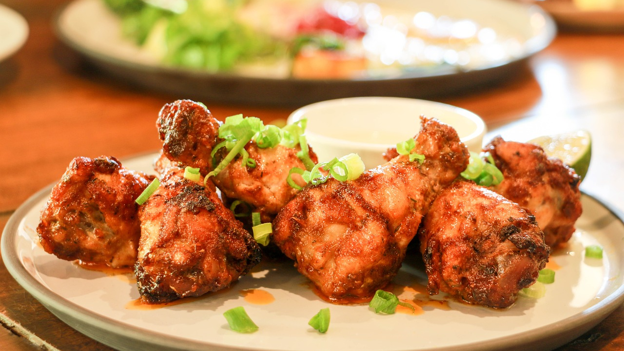 Osam jela s piletinom kojima je teško odolijeti