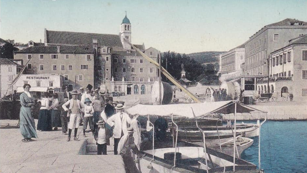 Šibenski leksikon: Pensala je cilo jutro oće skuvat pašta šutu il paštroč