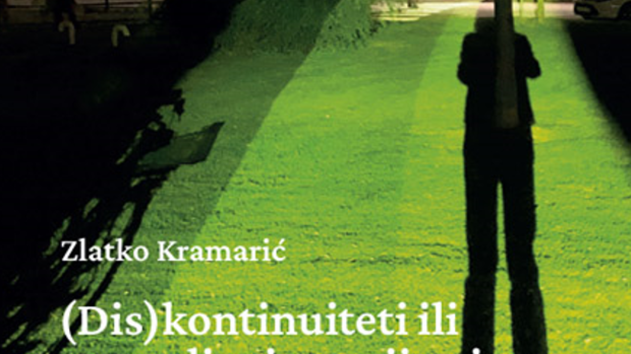 Sutra u Knjižnici predstavljanje knjige Zlatka Kramarića o preispitivanju povijesti i identiteta