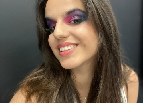 Fotografija 2 - Upišite besplatni tečaj šminkanja pod vodstvom Katarine Jukić