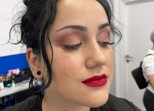 Fotografija 12 - Upišite besplatni tečaj šminkanja pod vodstvom Katarine Jukić