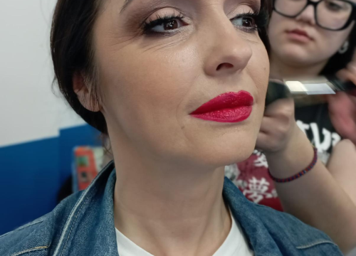 Fotografija 14 - Upišite besplatni tečaj šminkanja pod vodstvom Katarine Jukić
