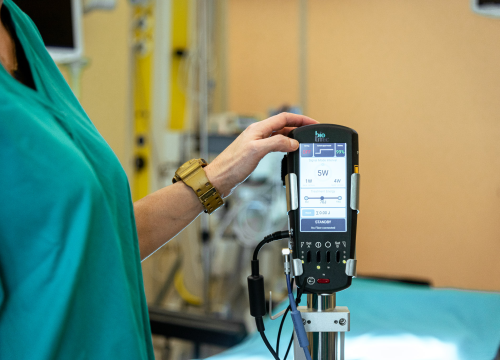 Fotografija 3 - Brži oporavak pacijenata: Šibenski kirurzi dobili najsuvremeniji laserski aparat