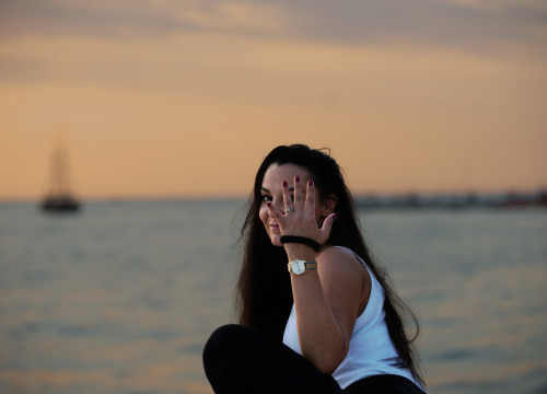 Šibenski haker Denis Periša se zaručio: Naravno, zaručnički prsten je poseban, a i tehnološki napredan