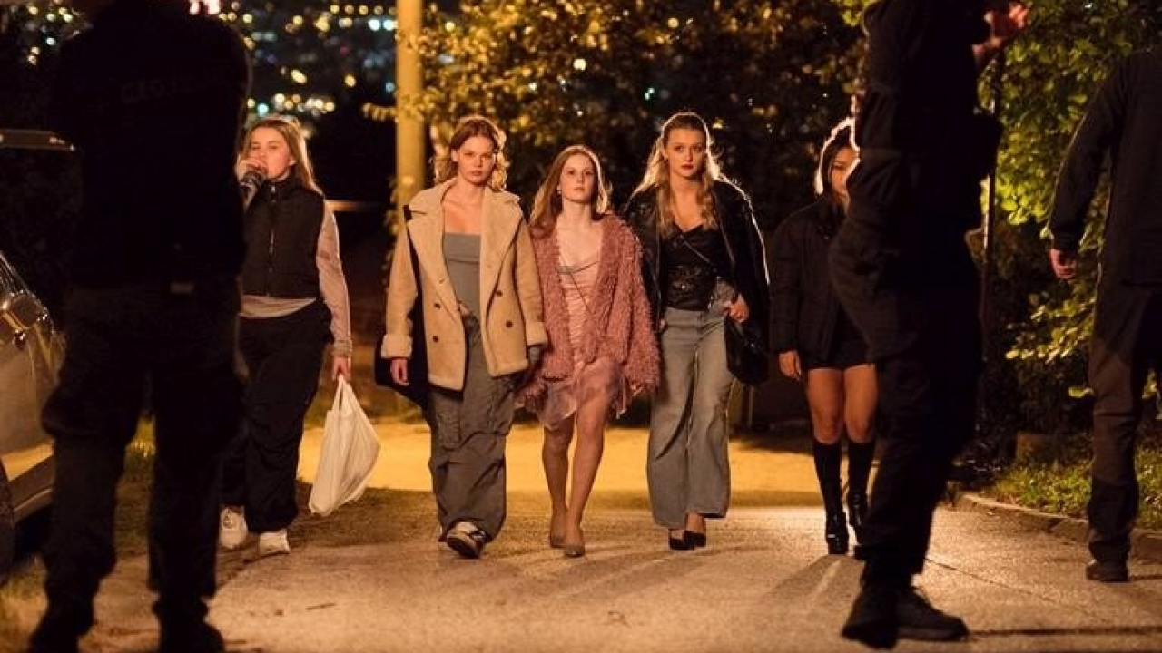 Nova serija za tinejdžere na HRT-u ima pozitivne kritike, scenaristica je Šibenčanka Hana Jušić