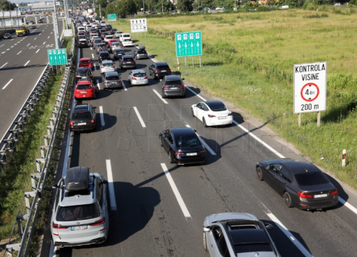 Pojačan promet na gradskim prometnicama i obilaznicama