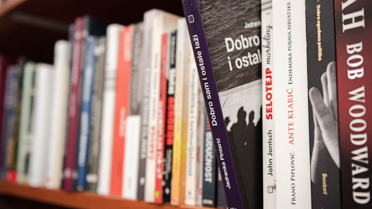 Uskoro počinje poznati sajam knjiga Interliber