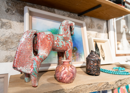 Fotografija 34 - U Galeriji Juraj Dalmatinac ulovite umjetnine poznatih hrvatskih slikara po odličnim cijenama!