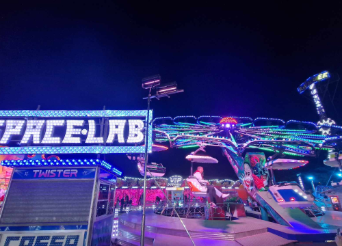 Fotografija 3 - Iskoristite priliku i osvojite kupone za besplatne vožnje Lunaparka Madi