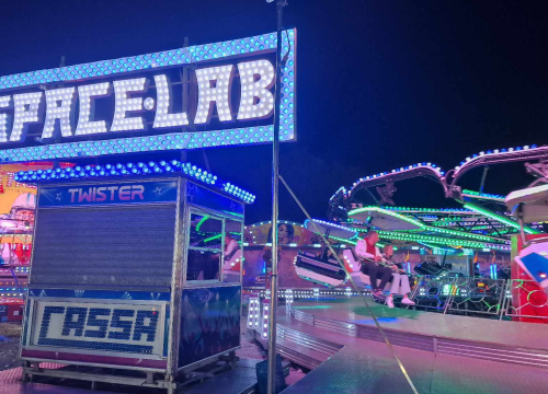 Fotografija 11 - Iskoristite priliku i osvojite kupone za besplatne vožnje Lunaparka Madi