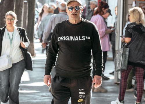 Fotografija 5 - FOTO Đir po gradu, utorak 29. listopada