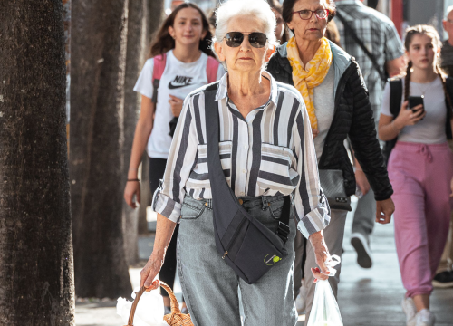 Fotografija 7 - FOTO Đir po gradu, utorak 29. listopada