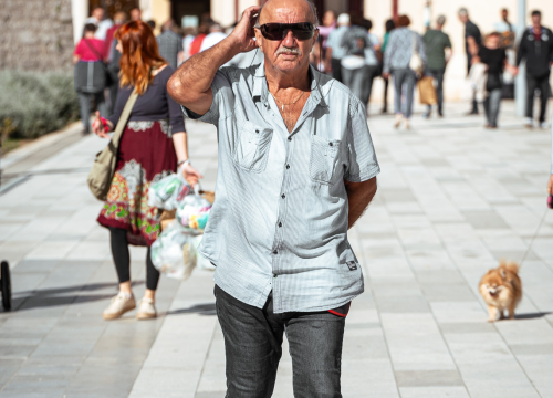 Fotografija 12 - FOTO Đir po gradu, utorak 29. listopada