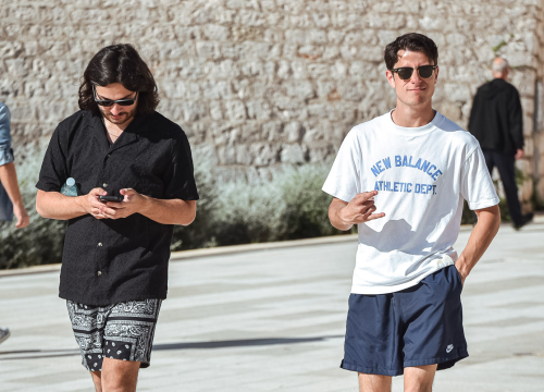 Fotografija 20 - FOTO Đir po gradu, utorak 29. listopada