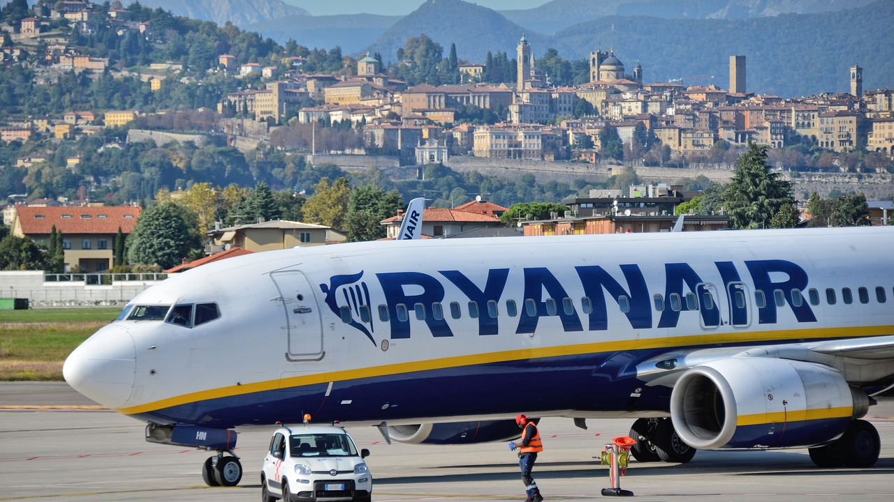Ryanair uvodi veliku novost, mnogima će olakšati život