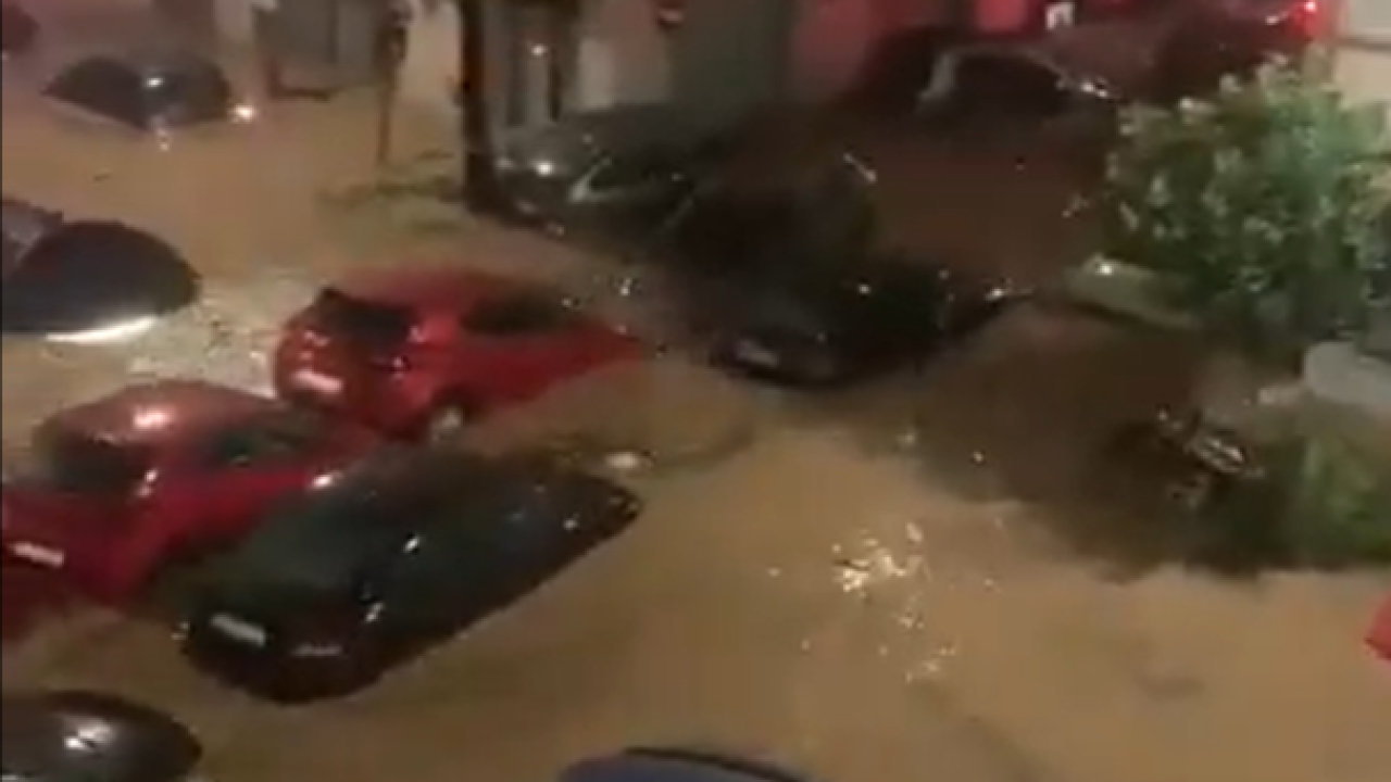 U poplavama u Španjoskoj poginule najmanje 72 osobe