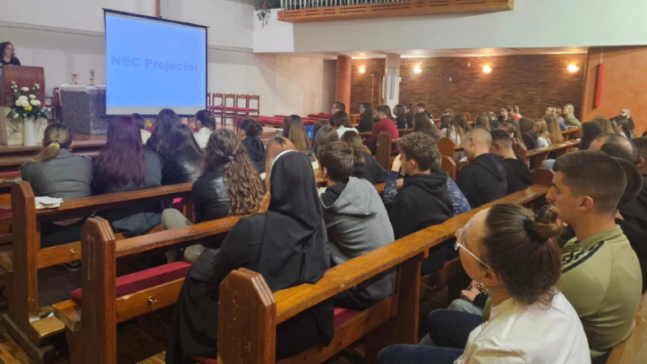 Započela treća sezona Katoličke akademije u Šibenskoj biskupiji