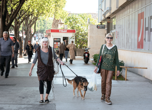 Fotografija 13 - FOTO Đir po gradu, srijeda 30. listopada