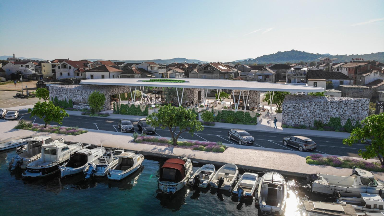 U Murteru danas predstavljanje idejnih projekata Općine