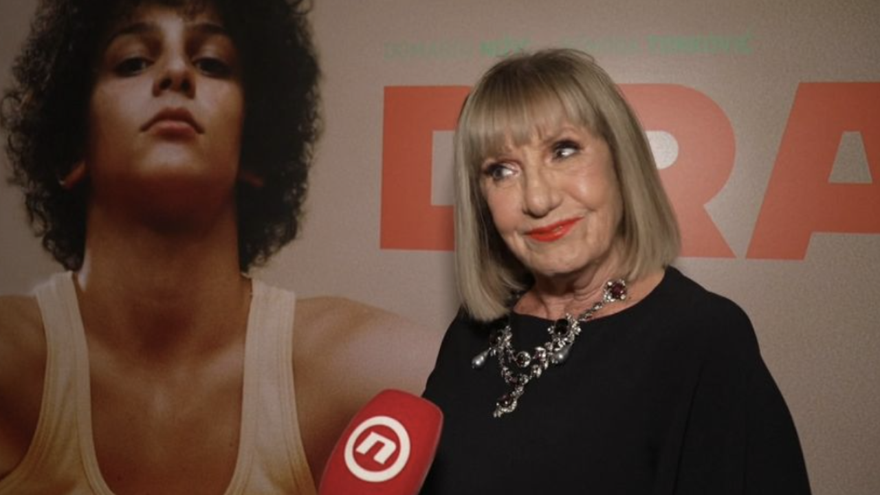 Biserka Petrović odgovorila na kritike o filmu Dražen: Šibenčani bi da je samo njihov!