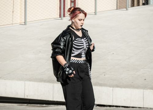 Fotografija 8 - FOTO Đir po gradu, četvrtak 31. listopada