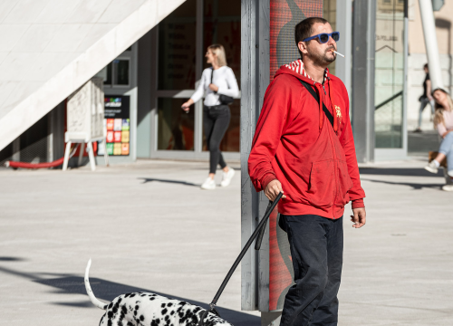 Fotografija 16 - FOTO Đir po gradu, četvrtak 31. listopada