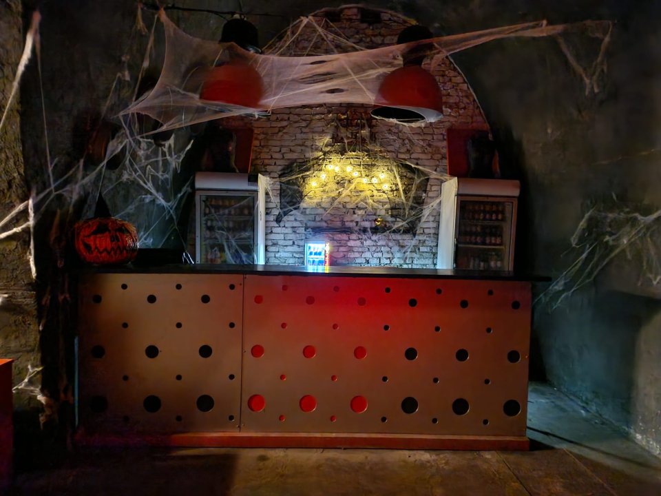 Noć vještica u Tunelu: Ne propustite ples uz chuddaka, Batacostu i zbilja strašnog talijanskog DJ-a sa Sardinije