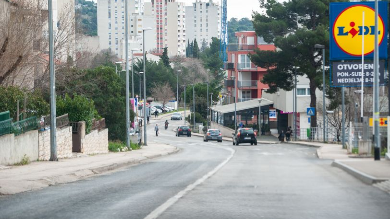 Danas posebna regulacija prometa na Šubićevcu