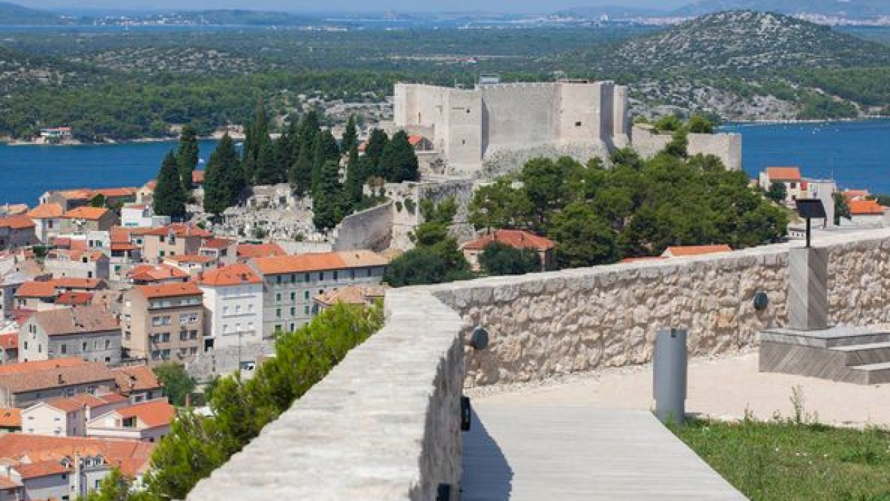 Šibenske tvrđave imaju novo radno vrijeme, ali i slobodan ulaz za posjetitelje