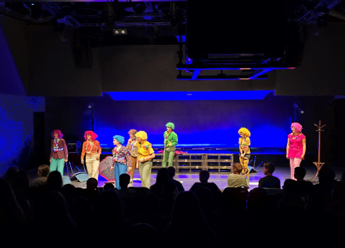 Fotografija 2 - Šibensko kazalište je u beskućništvu, ali odmora za glumce nema