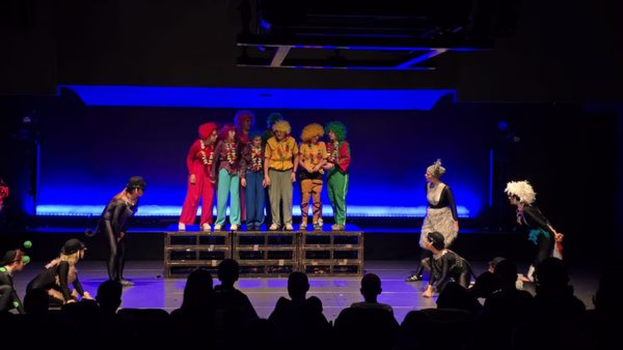 Šibensko kazalište je u beskućništvu, ali odmora za glumce nema