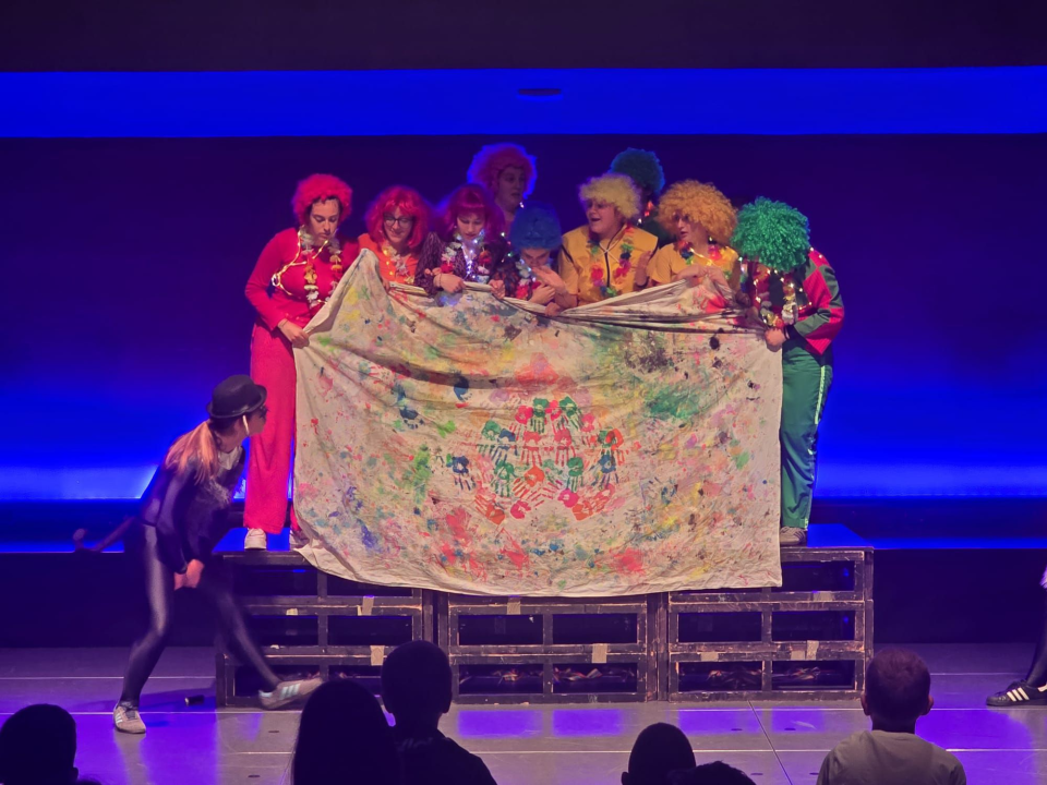 Šibensko kazalište je u beskućništvu, ali odmora za glumce nema