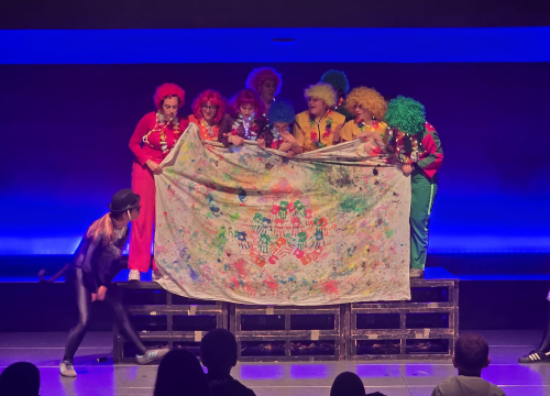 Fotografija 3 - Šibensko kazalište je u beskućništvu, ali odmora za glumce nema