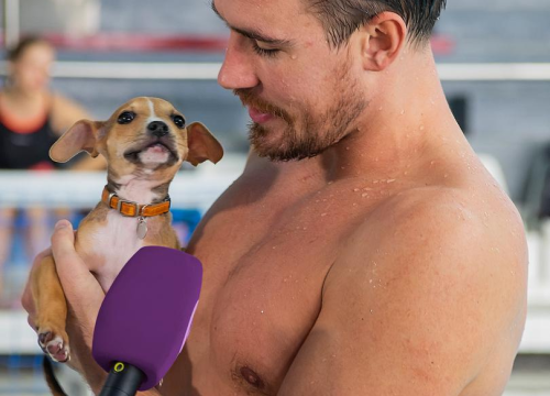 Fotografija 6 - Barakude zagrlile štence i bakicu Alfu u kampanji za spas doma napuštenih pasa