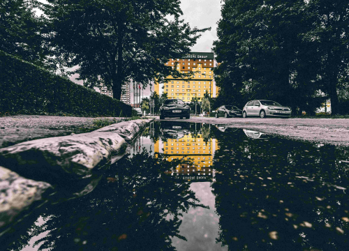 U Sarajevu naredili evakuaciju stanovnika zbog klizišta na Trebeviću