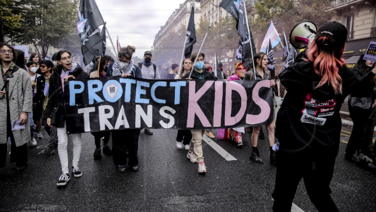 Njemački zakon koji olakšava promjenu spola i imena stupio na snagu