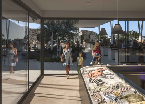 Fotografija 6 - U Murteru predstavljeni projekti nove tržnice, ribarnice i kino sale