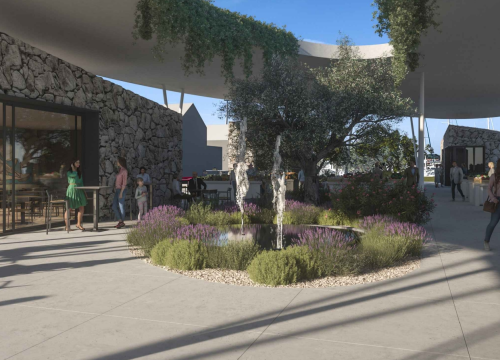 Fotografija 5 - U Murteru predstavljeni projekti nove tržnice, ribarnice i kino sale