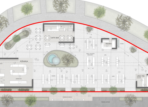 Fotografija 7 - U Murteru predstavljeni projekti nove tržnice, ribarnice i kino sale