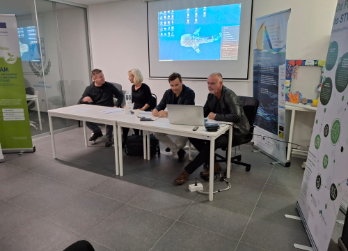 Fotografija 8 - U Murteru predstavljeni projekti nove tržnice, ribarnice i kino sale